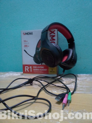 gaming headphone